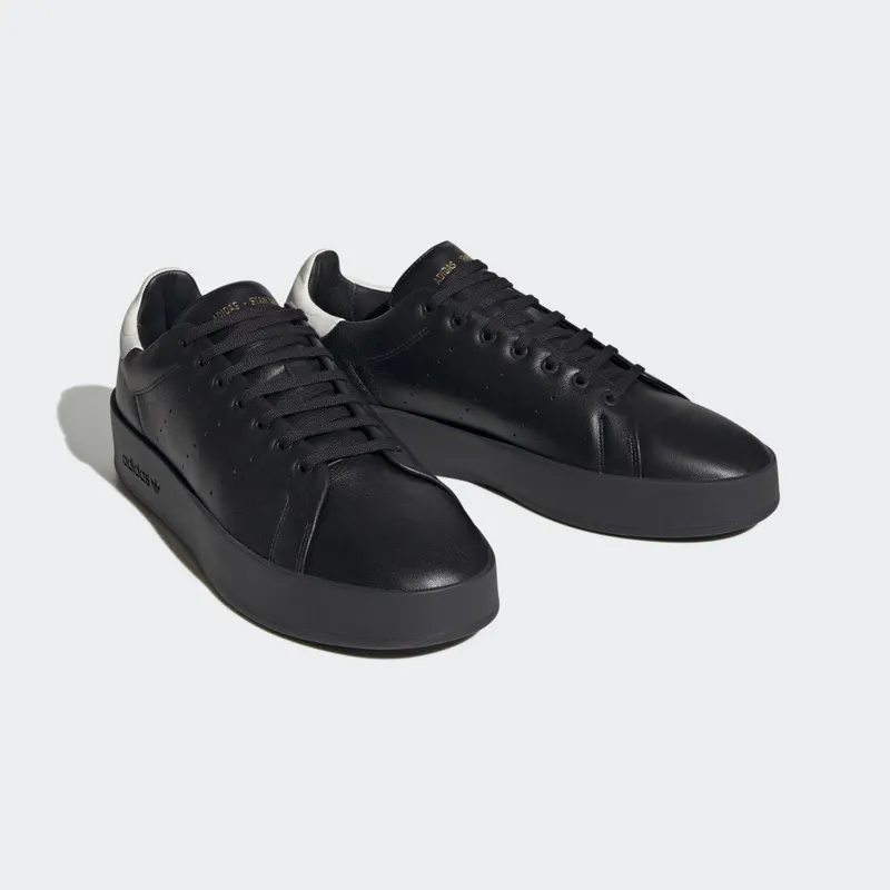 adidas Stan Smith Recon Core Black / Core Black / Crystal White (H06184)