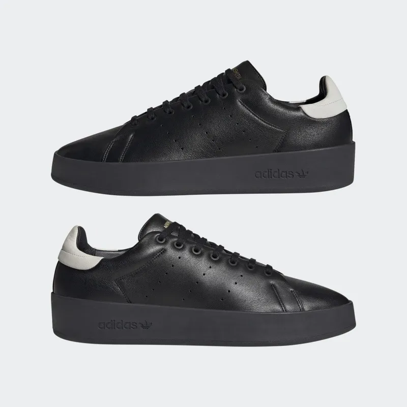 adidas Stan Smith Recon Core Black / Core Black / Crystal White (H06184)