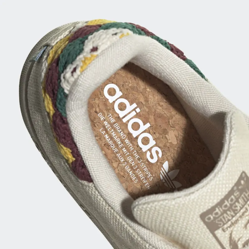 adidas Stan Smith Chalk White / Chalk White / Wonder White (H06190)