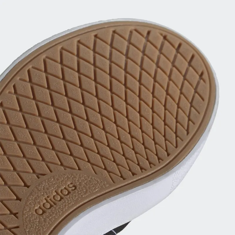 adidas Vulc Raid3r 3-Stripes Core Black / Cloud White / Matte Gold (H06283)