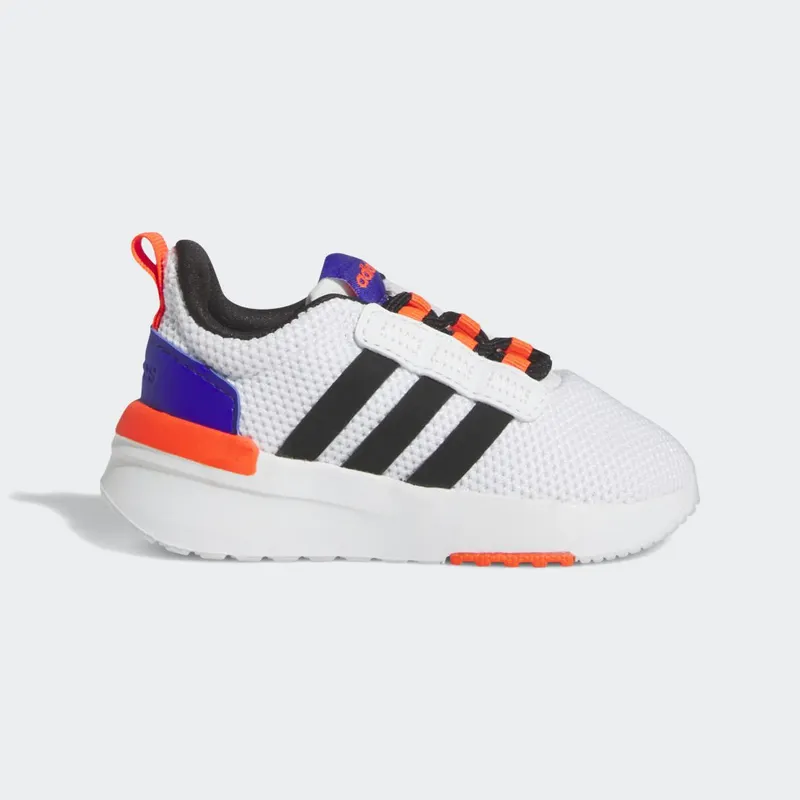 adidas Racer TR21 Cloud White / Core Black / Lucid Blue (H06292)