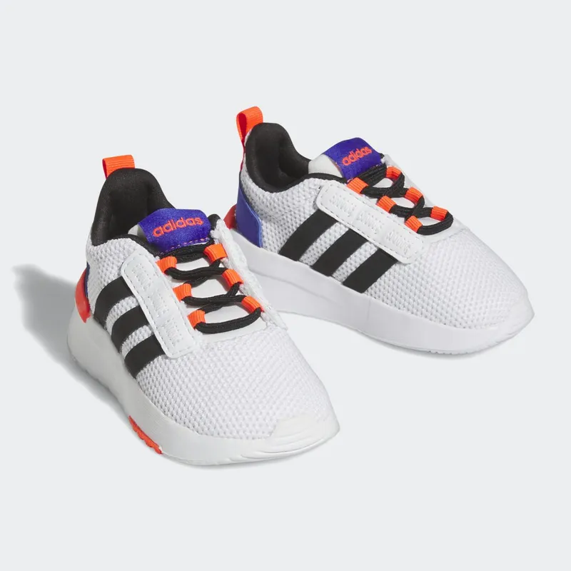 adidas Racer TR21 Cloud White / Core Black / Lucid Blue (H06292)