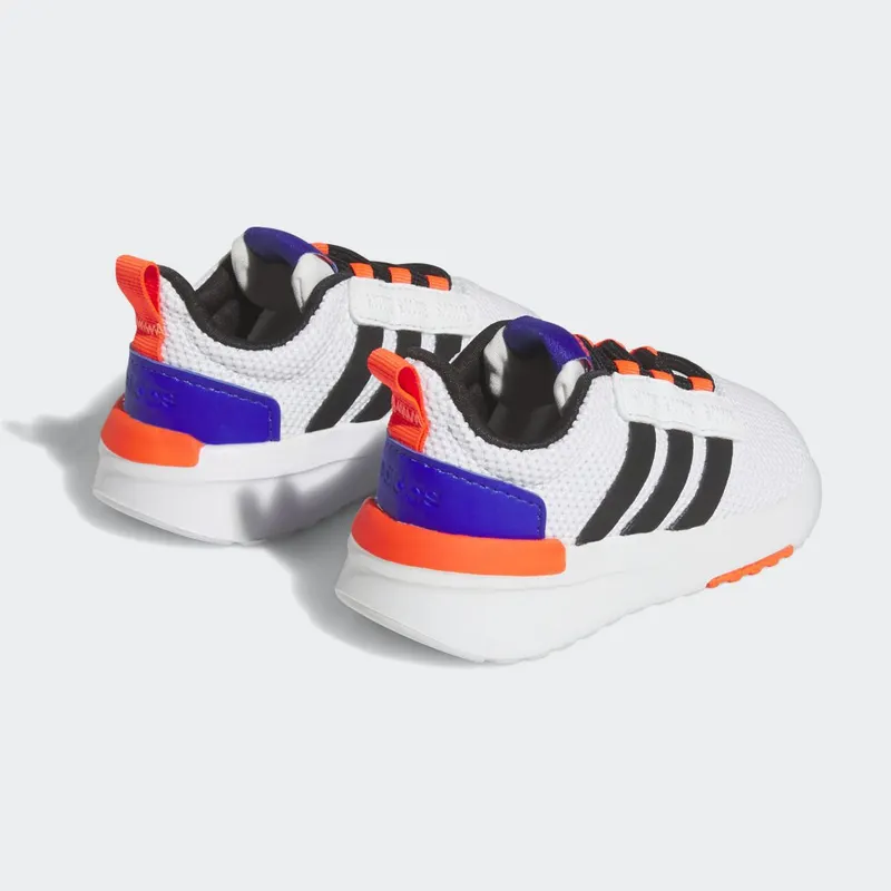 adidas Racer TR21 Cloud White / Core Black / Lucid Blue (H06292)