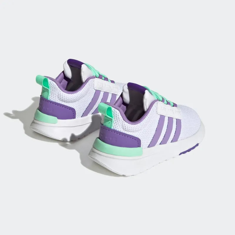 adidas Racer TR21 Cloud White / Violet Fusion / Pulse Mint (H06294)