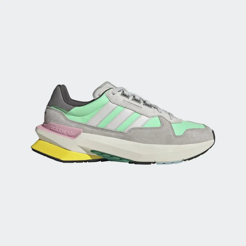 adidas Treziod PT Beam Green / Crystal White / Off White (H06468)
