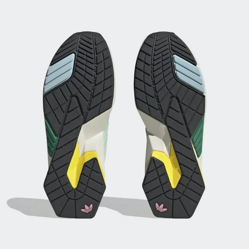 adidas Treziod PT Beam Green / Crystal White / Off White (H06468)