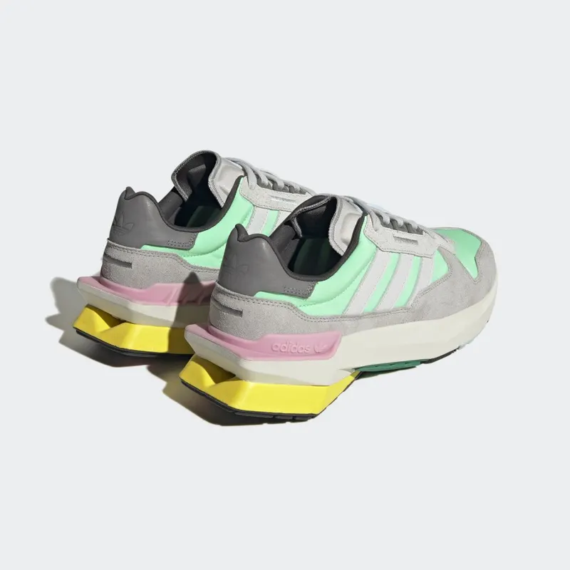 adidas Treziod PT Beam Green / Crystal White / Off White (H06468)