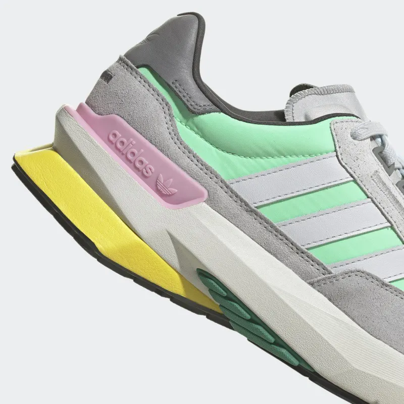 adidas Treziod PT Beam Green / Crystal White / Off White (H06468)