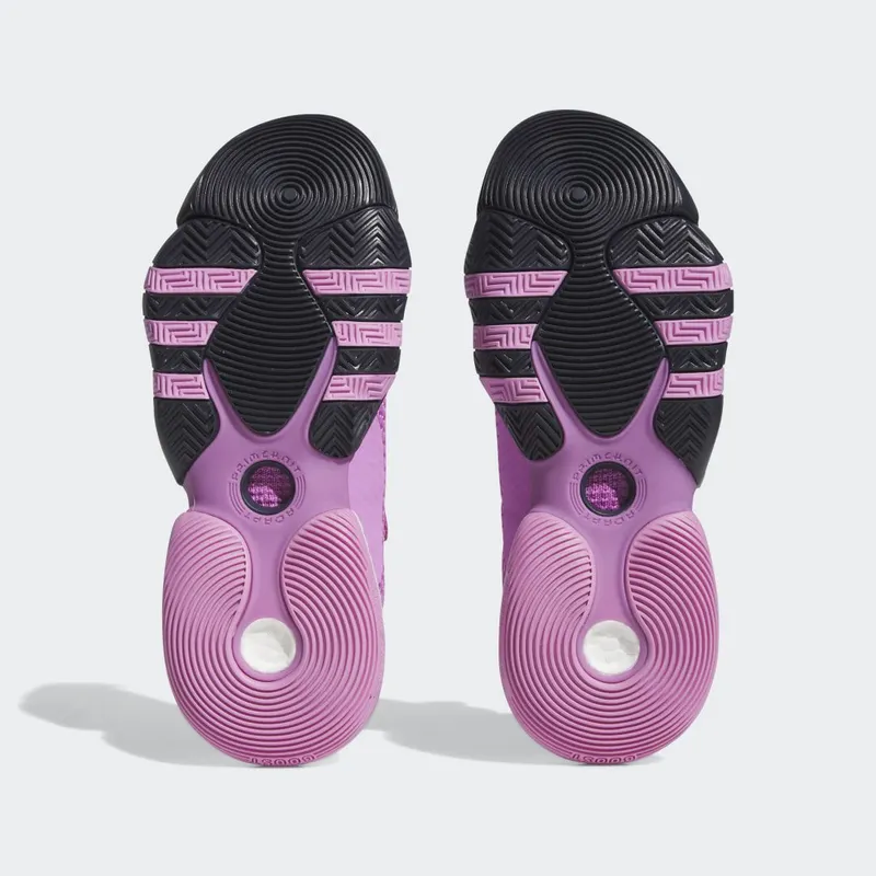 adidas Trae Young 2.0 Pulse Lilac / Shadow Navy / Impact Orange (H06483)