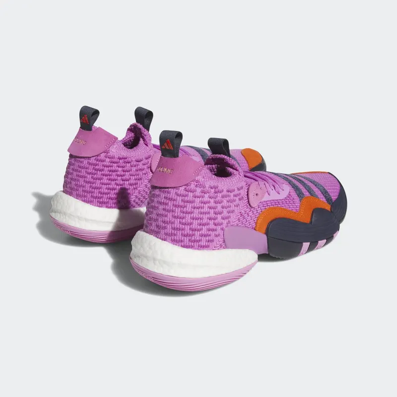 adidas Trae Young 2.0 Pulse Lilac / Shadow Navy / Impact Orange (H06483)