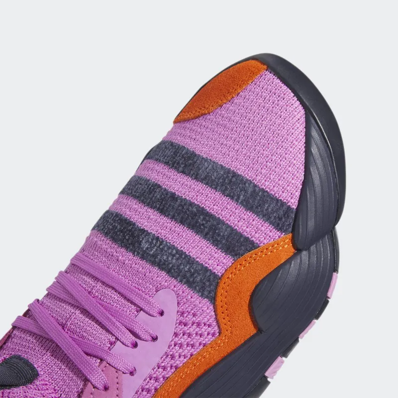 adidas Trae Young 2.0 Pulse Lilac / Shadow Navy / Impact Orange (H06483)