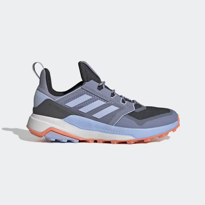 adidas Terrex Trailmaker Hiking Silver Violet / Blue Dawn / Core Black (HP2078)
