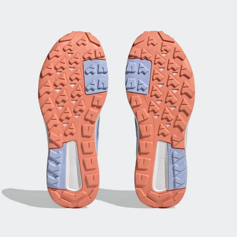 adidas Terrex Trailmaker Hiking Silver Violet / Blue Dawn / Core Black (HP2078)