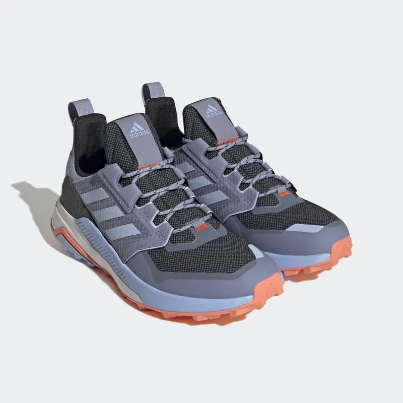 adidas Terrex Trailmaker Hiking Silver Violet / Blue Dawn / Core Black (HP2078)