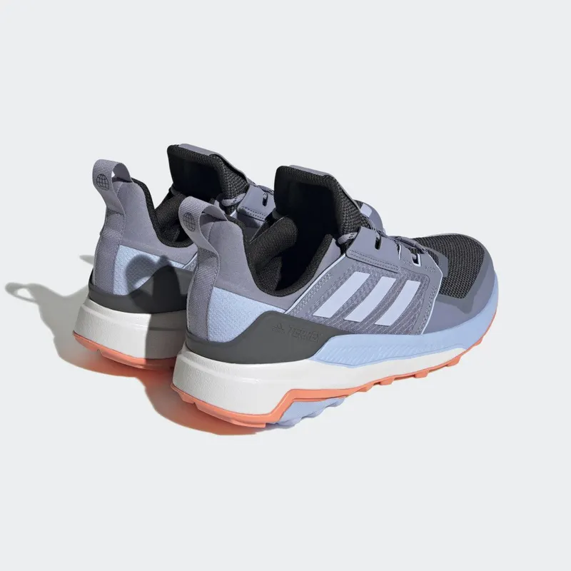 adidas Terrex Trailmaker Hiking Silver Violet / Blue Dawn / Core Black (HP2078)