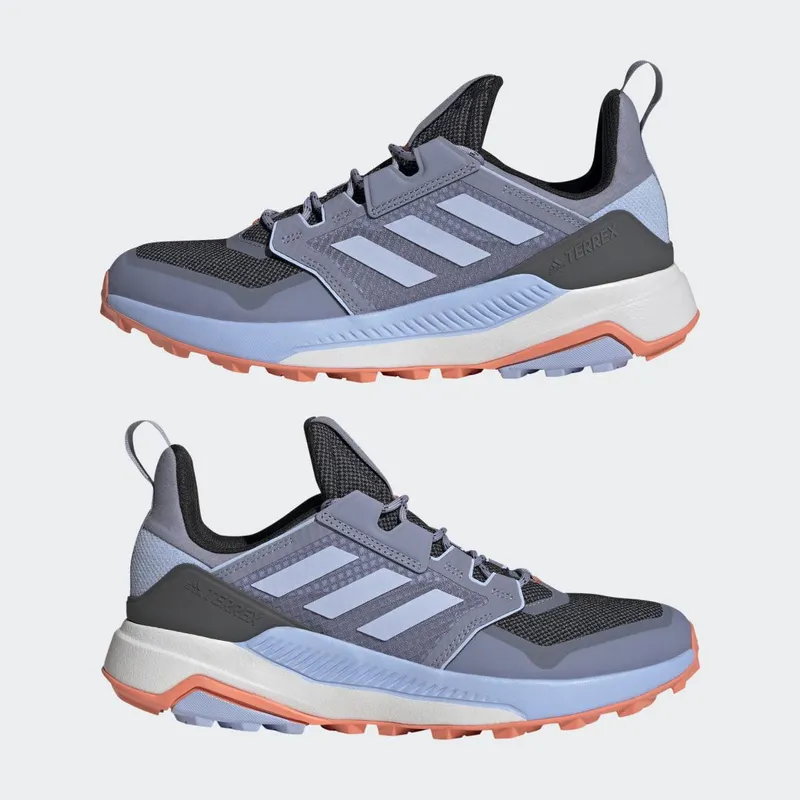 adidas Terrex Trailmaker Hiking Silver Violet / Blue Dawn / Core Black (HP2078)