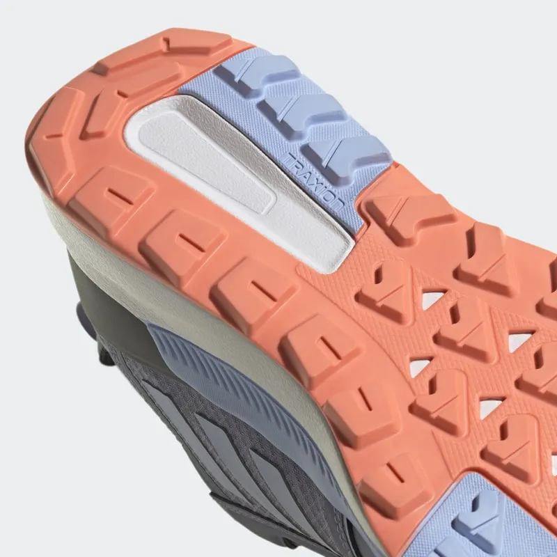 adidas Terrex Trailmaker Hiking Silver Violet / Blue Dawn / Core Black (HP2078)