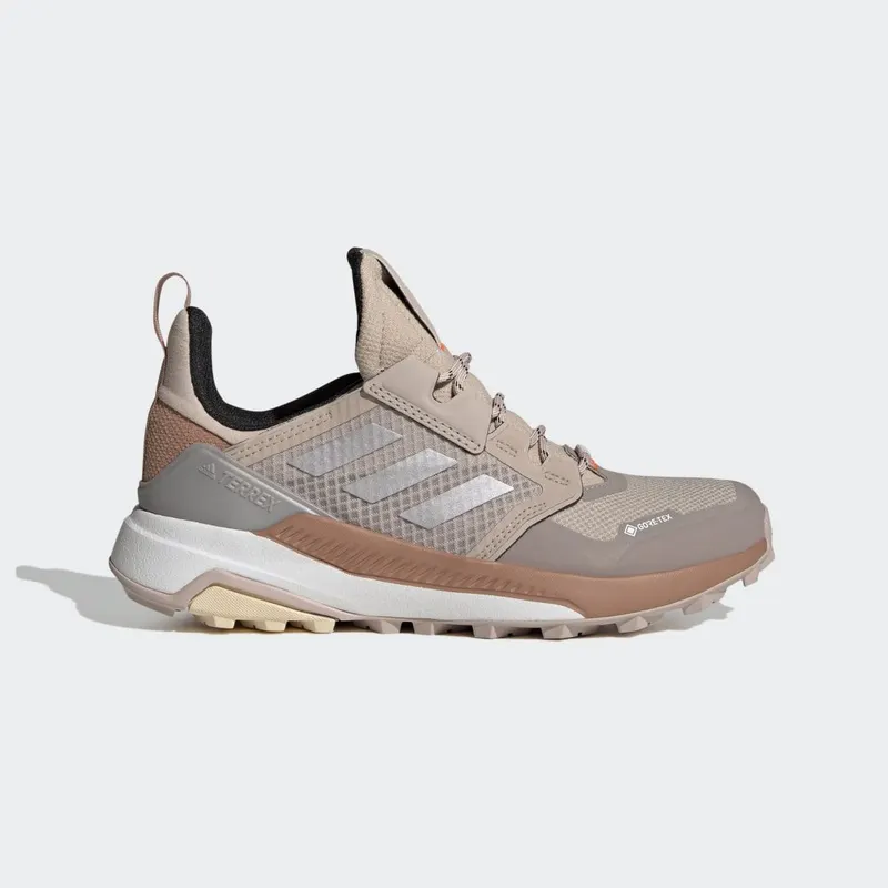 adidas Terrex Trailmaker GORE-TEX Hikingschoenen Wonder Taupe / Taupe Met. / Impact Orange (HP2081)
