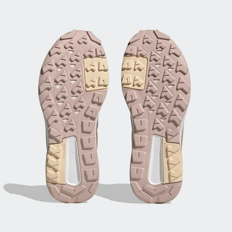 adidas Terrex Trailmaker GORE-TEX Hikingschoenen Wonder Taupe / Taupe Met. / Impact Orange (HP2081)
