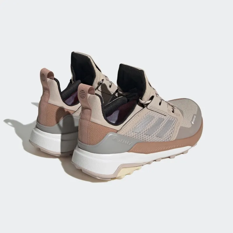 adidas Terrex Trailmaker GORE-TEX Hikingschoenen Wonder Taupe / Taupe Met. / Impact Orange (HP2081)