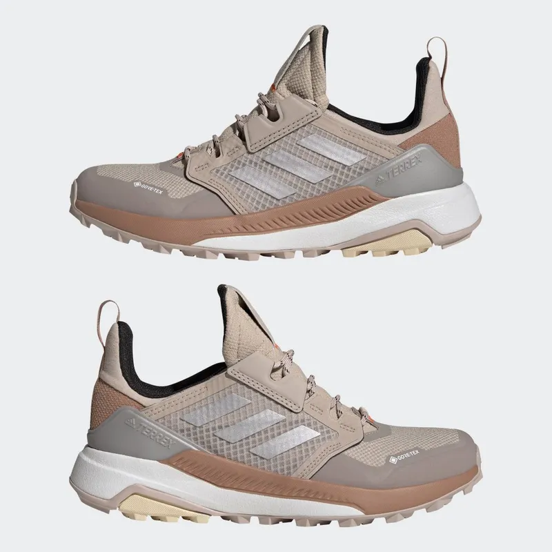 adidas Terrex Trailmaker GORE-TEX Hikingschoenen Wonder Taupe / Taupe Met. / Impact Orange (HP2081)