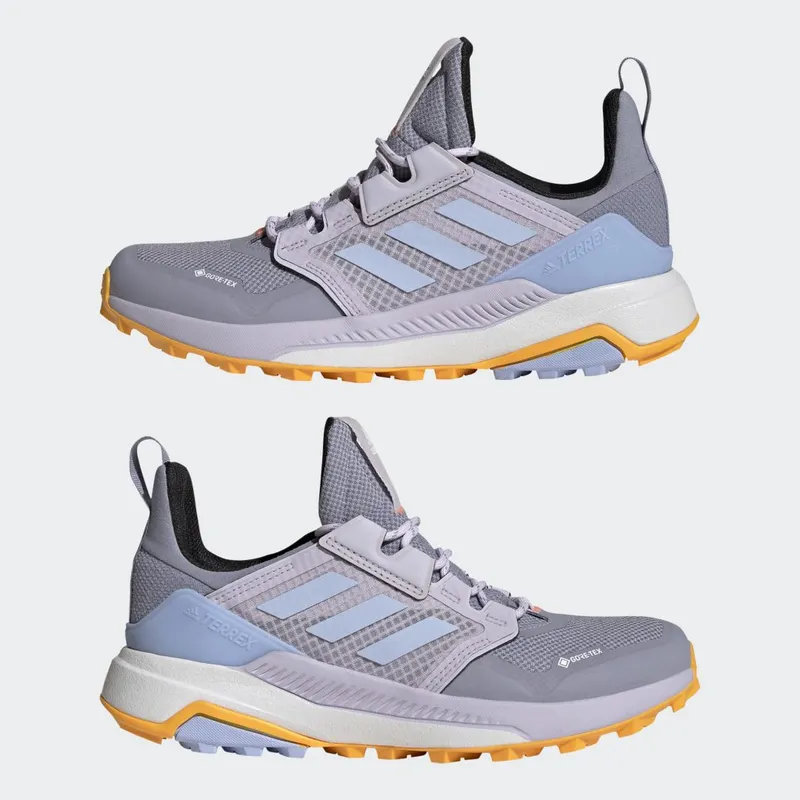 adidas Terrex Trailmaker GORE-TEX Hikingschoenen Silver Dawn / Blue Dawn / Silver Violet (HP2082)