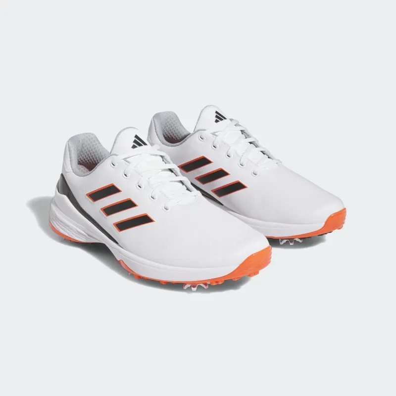 adidas ZG23 Cloud White / Core Black / Semi Solar Red (HP2223)