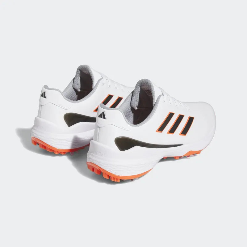 adidas ZG23 Cloud White / Core Black / Semi Solar Red (HP2223)