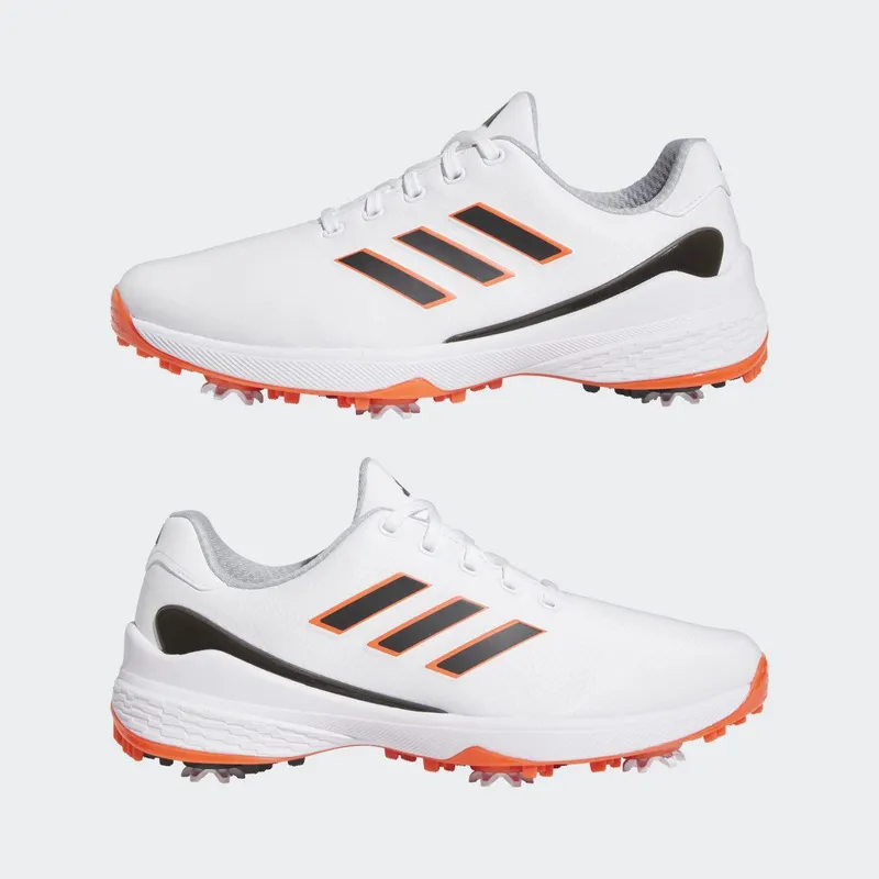 adidas ZG23 Cloud White / Core Black / Semi Solar Red (HP2223)