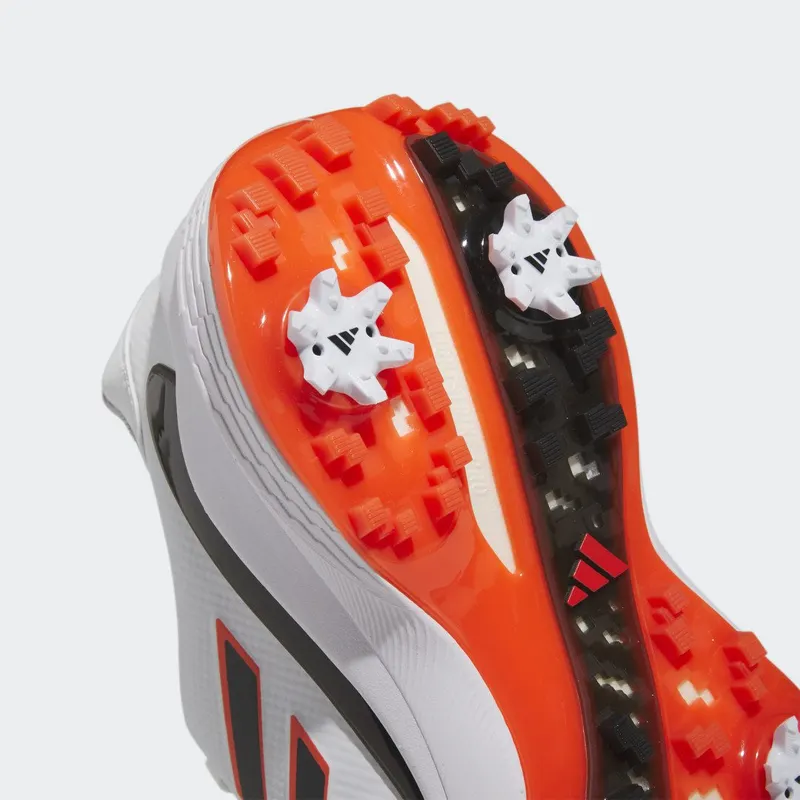 adidas ZG23 Cloud White / Core Black / Semi Solar Red (HP2223)