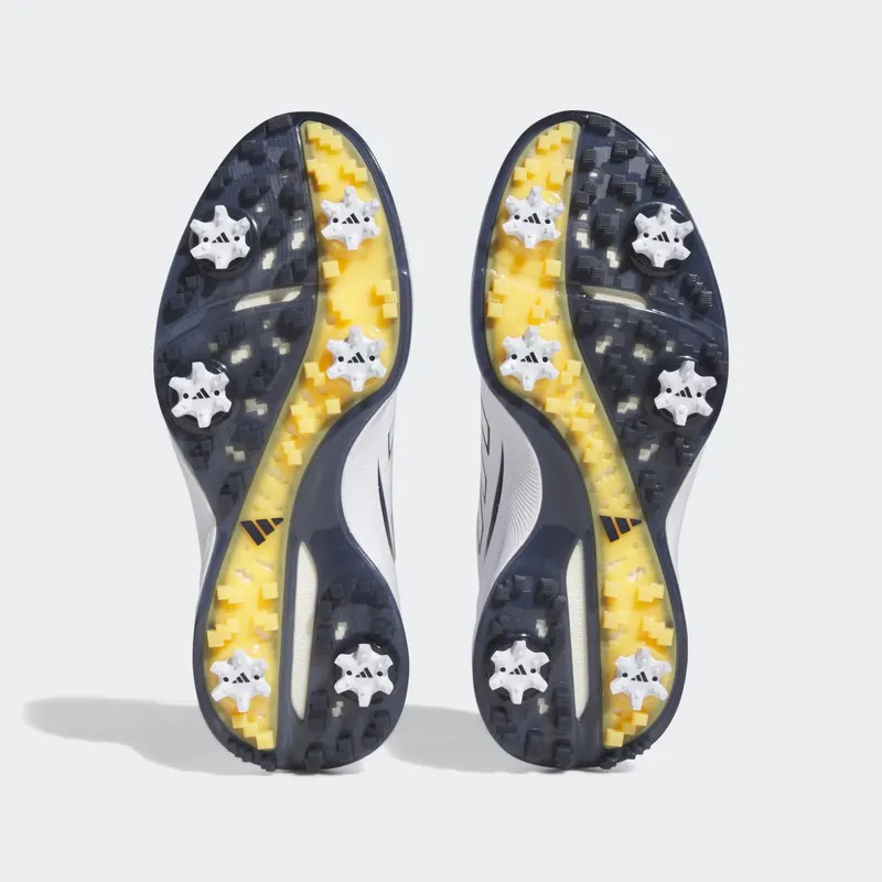 adidas ZG23 Cloud White / Collegiate Navy / Solar Gold (HP2224)