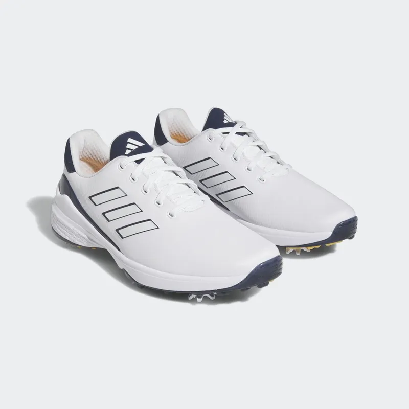 adidas ZG23 Cloud White / Collegiate Navy / Solar Gold (HP2224)