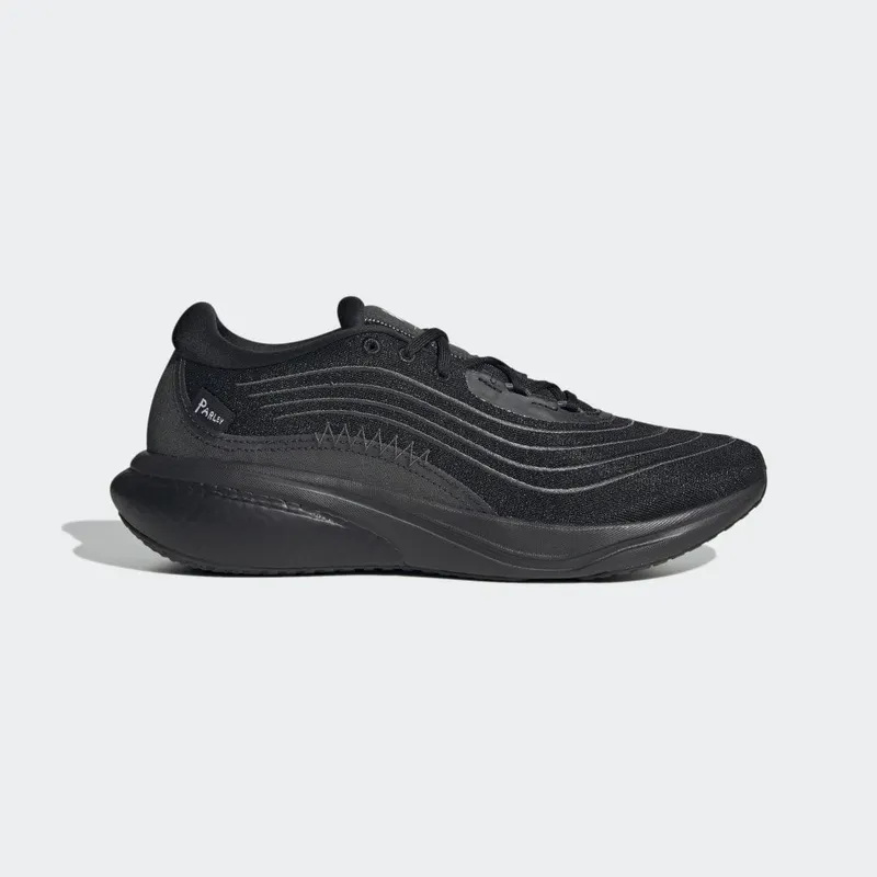 adidas Supernova 2.0 x Parley Core Black / Carbon / Grey Five (HP2234)