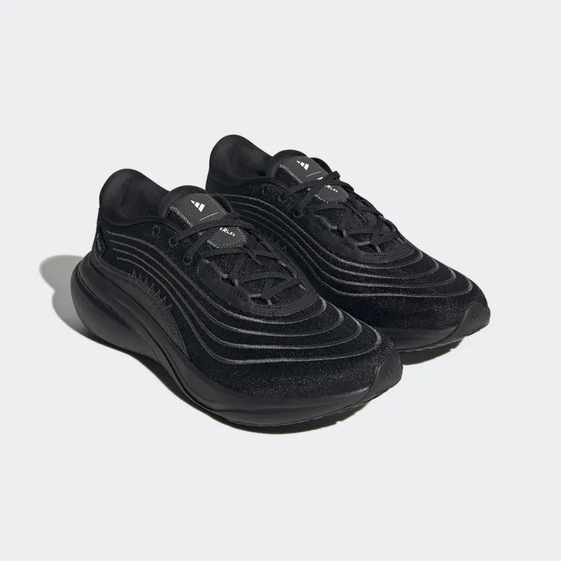 adidas Supernova 2.0 x Parley Core Black / Carbon / Grey Five (HP2234)