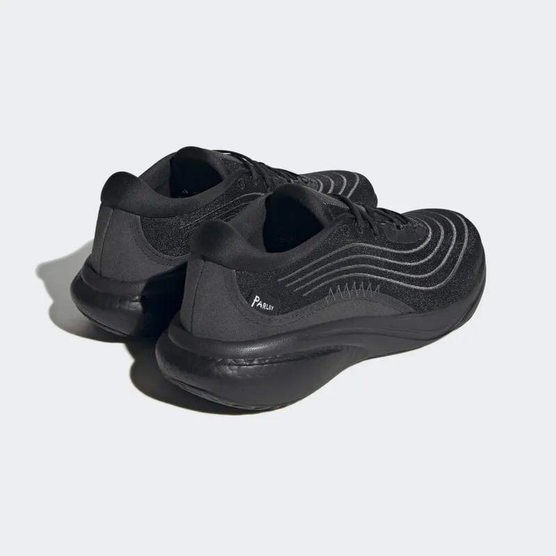 adidas Supernova 2.0 x Parley Core Black / Carbon / Grey Five (HP2234)
