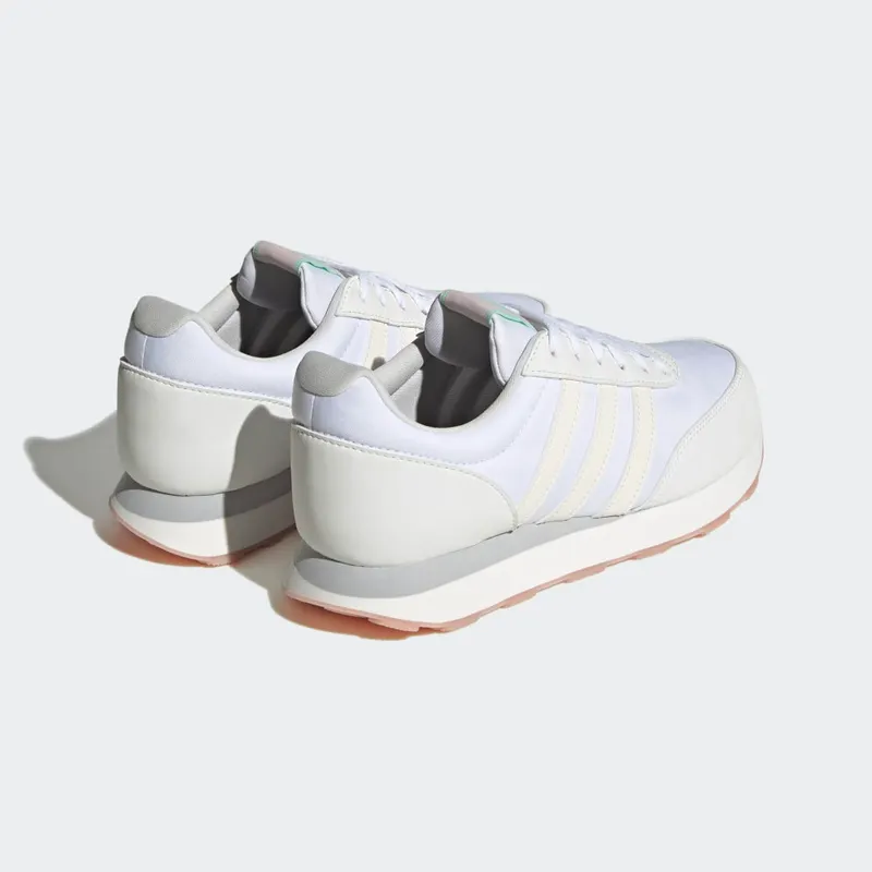 adidas Run 60s 3.0 Lifestyle Hardloopschoenen Cloud White / Chalk White / Crystal White (HP2252)