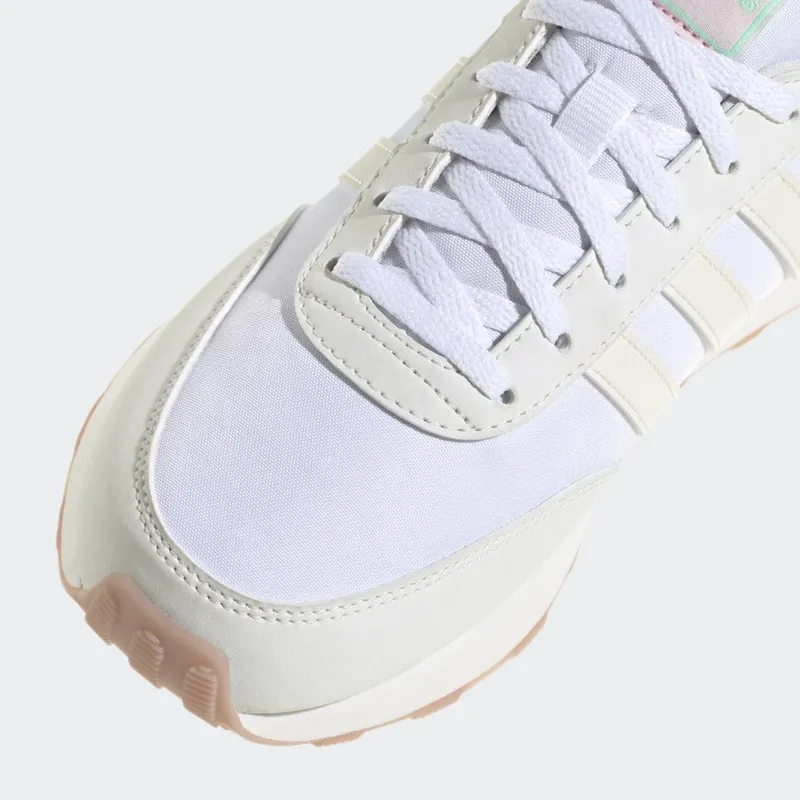 adidas Run 60s 3.0 Lifestyle Hardloopschoenen Cloud White / Chalk White / Crystal White (HP2252)