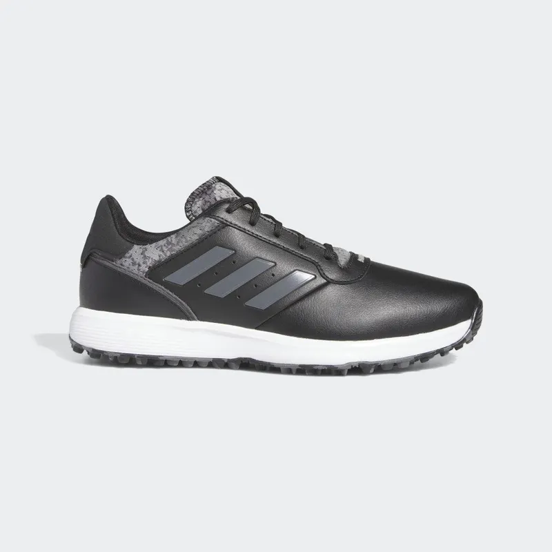 adidas S2G SL Golfschoenen Core Black / Grey Five / Silver Pebble (HP2283)
