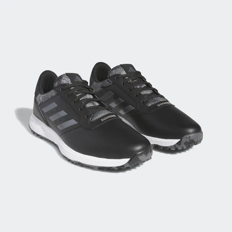 adidas S2G SL Golfschoenen Core Black / Grey Five / Silver Pebble (HP2283)