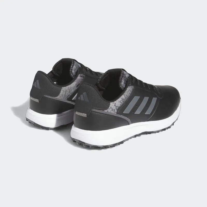 adidas S2G SL Golfschoenen Core Black / Grey Five / Silver Pebble (HP2283)
