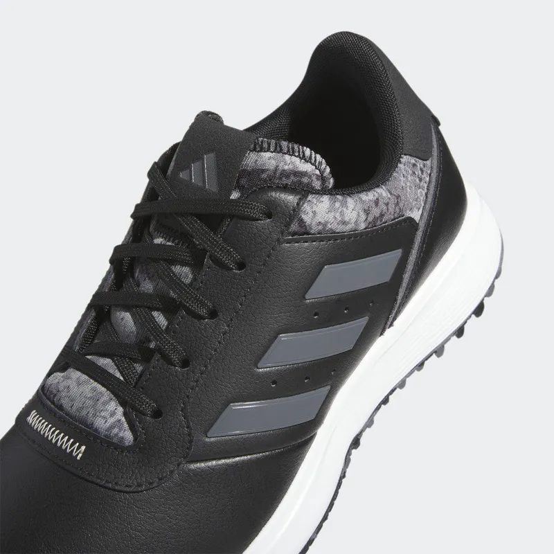 adidas S2G SL Golfschoenen Core Black / Grey Five / Silver Pebble (HP2283)