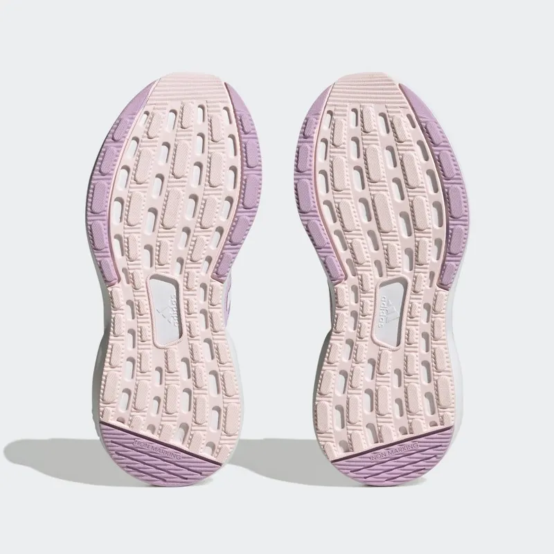 adidas RapidaSport Bounce met BOA Sluiting Clear Pink / Cloud White / Bliss Lilac (HP2566)