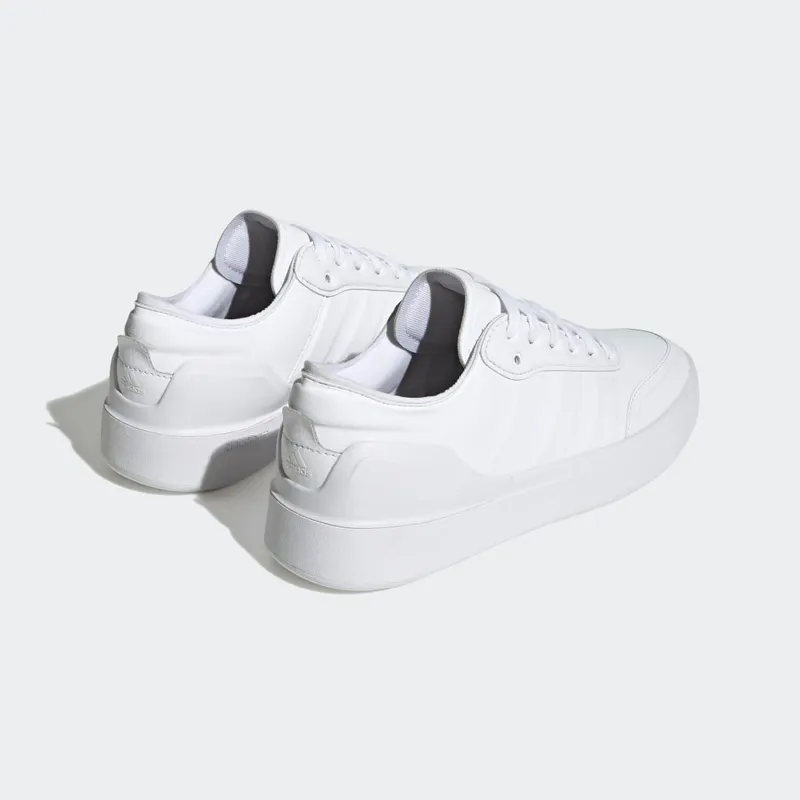 adidas Court Revival Cloudfoam Modern Lifestyle Court Comfort Cloud White / Cloud White / Cloud White (HP2609)