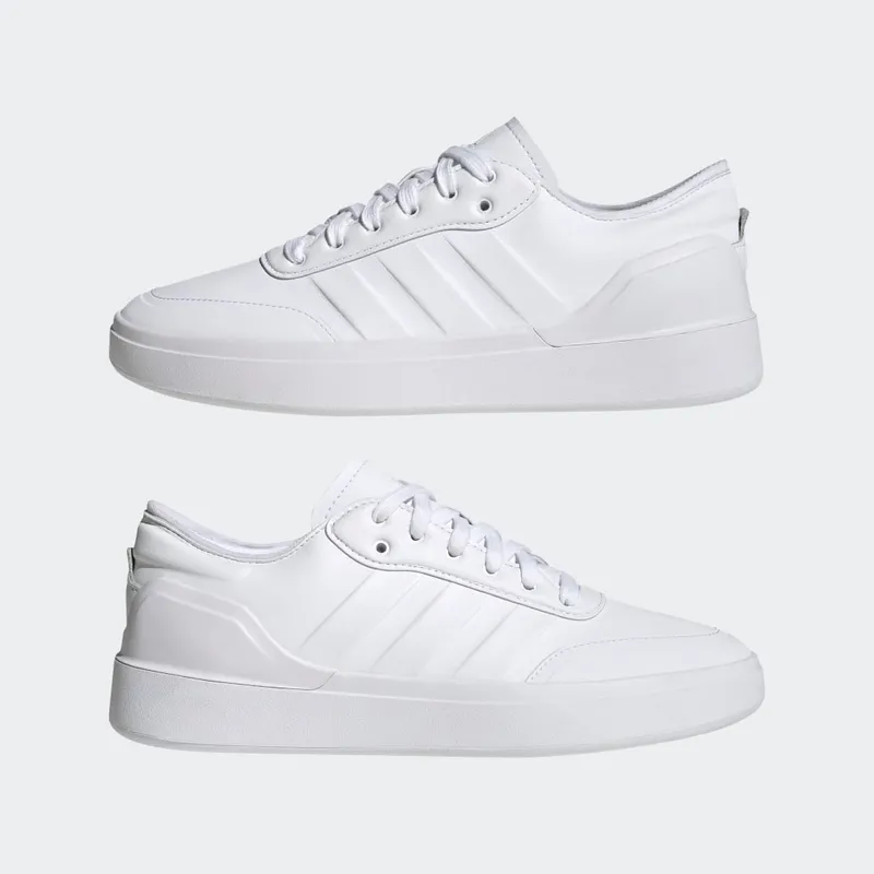 adidas Court Revival Cloudfoam Modern Lifestyle Court Comfort Cloud White / Cloud White / Cloud White (HP2609)