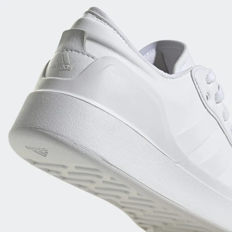adidas Court Revival Cloudfoam Modern Lifestyle Court Comfort Cloud White / Cloud White / Cloud White (HP2609)