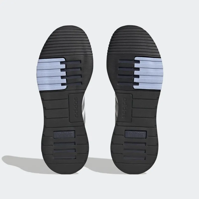 adidas Racer TR21 Cloudfoam Dash Grey / Silver Metallic / Shadow Navy (HP2728)