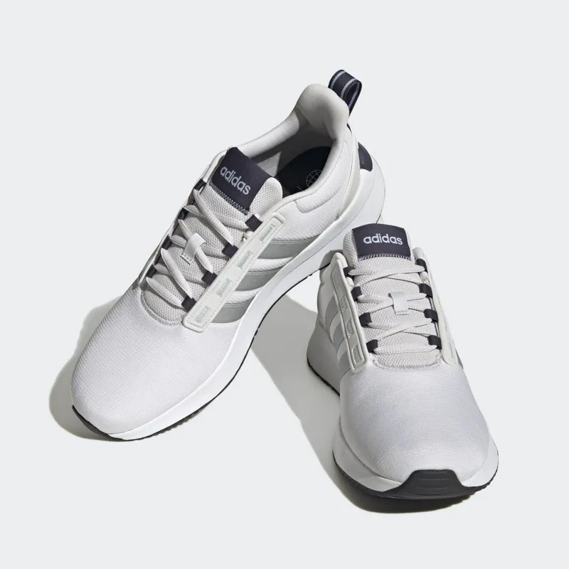 adidas Racer TR21 Cloudfoam Dash Grey / Silver Metallic / Shadow Navy (HP2728)
