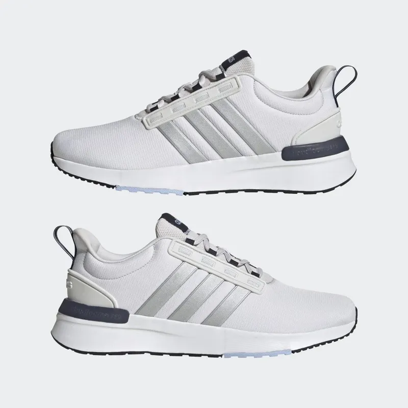 adidas Racer TR21 Cloudfoam Dash Grey / Silver Metallic / Shadow Navy (HP2728)