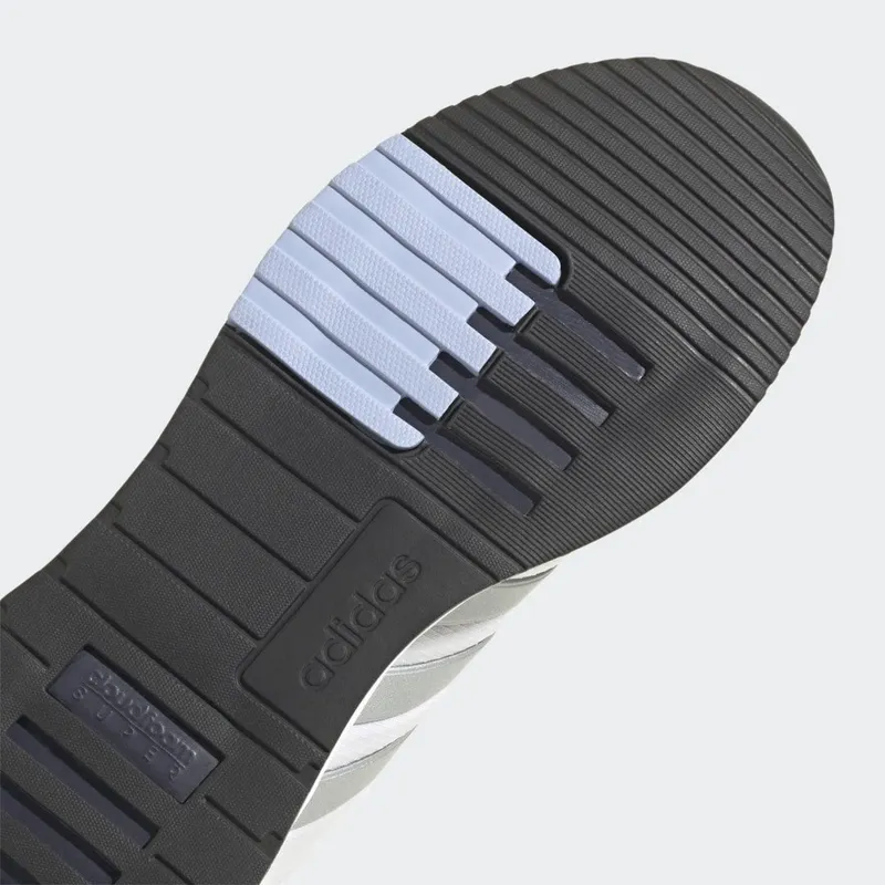 adidas Racer TR21 Cloudfoam Dash Grey / Silver Metallic / Shadow Navy (HP2728)