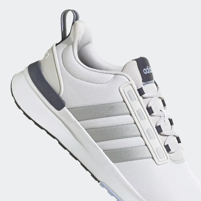adidas Racer TR21 Cloudfoam Dash Grey / Silver Metallic / Shadow Navy (HP2728)